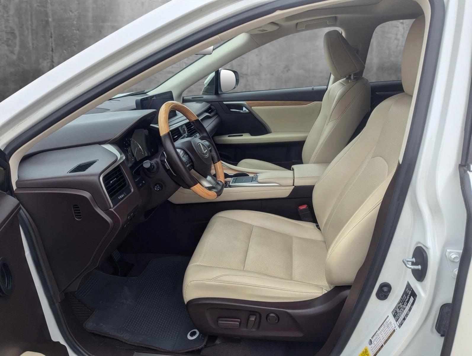 2020 Lexus RX Vehicle Photo in CORPUS CHRISTI, TX 78412-4902