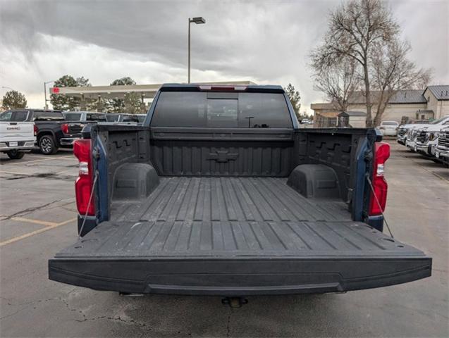 2023 Chevrolet Silverado 1500 Vehicle Photo in AURORA, CO 80012-4011