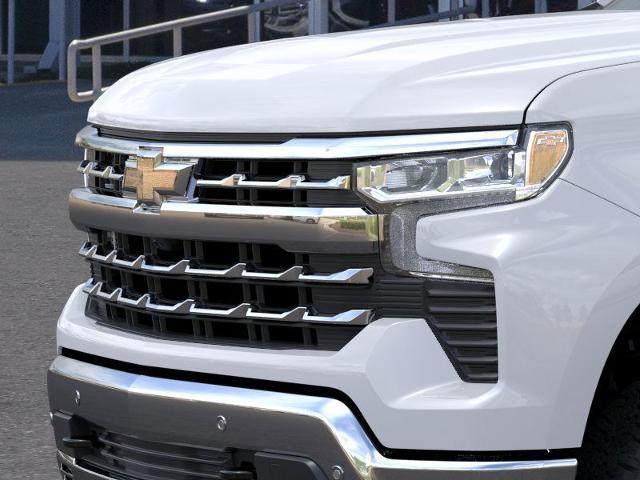 2025 Chevrolet Silverado 1500 Vehicle Photo in HOUSTON, TX 77054-4802