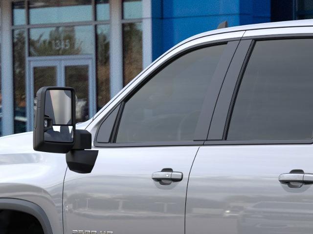 2025 Chevrolet Silverado 2500 HD Vehicle Photo in NEENAH, WI 54956-2243