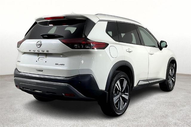 2022 Nissan Rogue Vehicle Photo in Tulsa, OK 74129