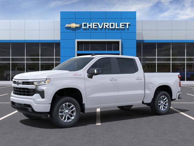 2025 Chevrolet Silverado 1500 Vehicle Photo in GILBERT, AZ 85297-0446