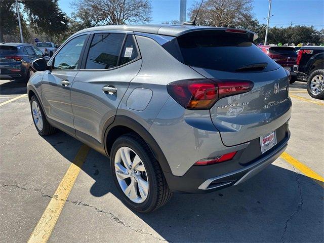 2025 Buick Encore GX Vehicle Photo in BATON ROUGE, LA 70806-4466