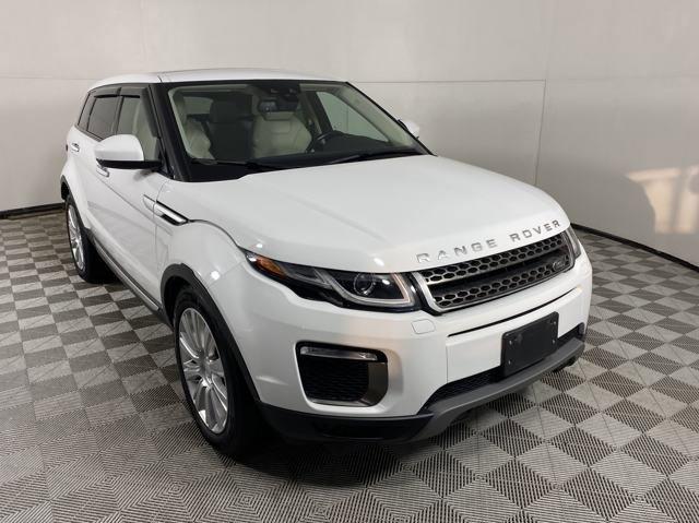 2017 Land Rover Range Rover Evoque Vehicle Photo in MEDINA, OH 44256-9001