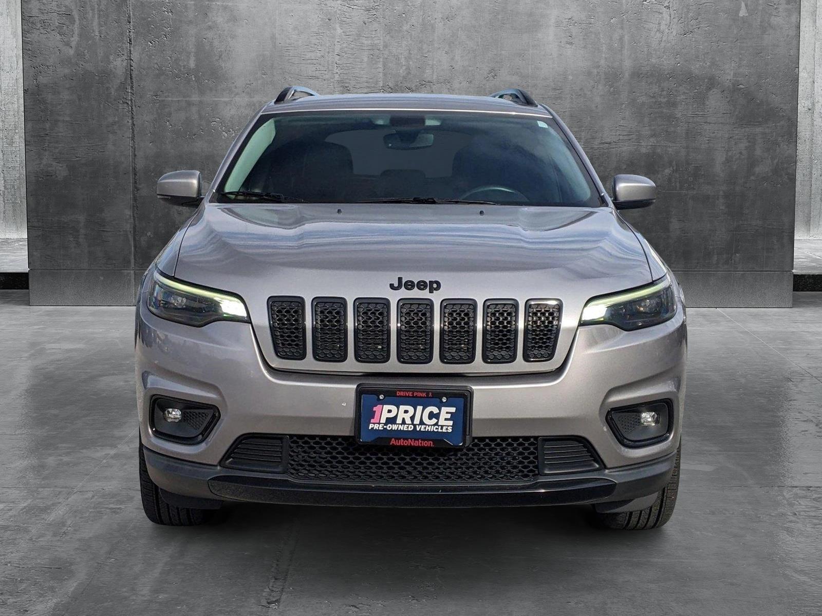 2019 Jeep Cherokee Vehicle Photo in Cockeysville, MD 21030