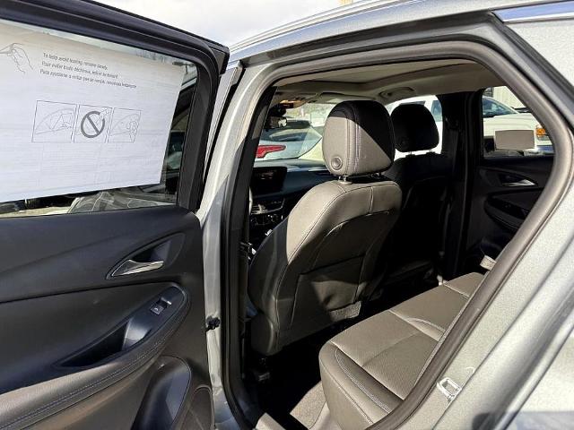 2025 Buick Encore GX Vehicle Photo in CHICOPEE, MA 01020-5001