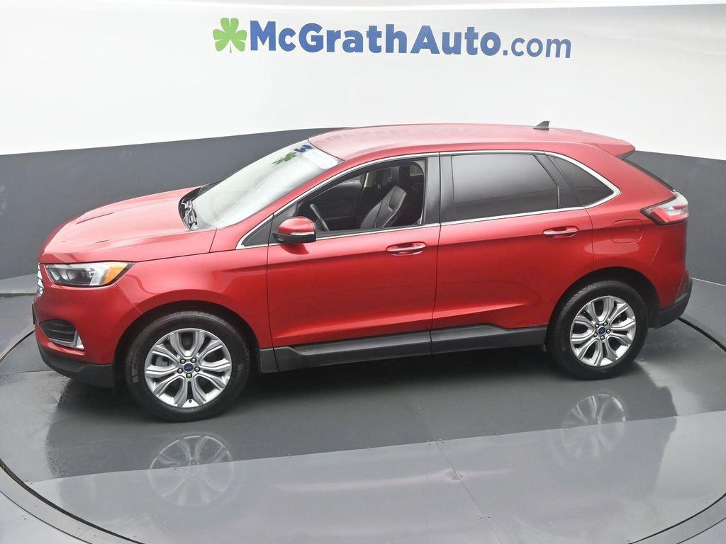 2022 Ford Edge Vehicle Photo in Cedar Rapids, IA 52402