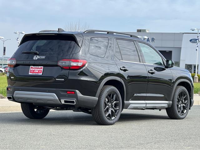 2025 Honda Pilot Vehicle Photo in PITTSBURG, CA 94565-7121