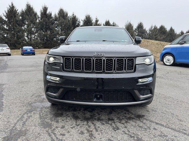 2021 Jeep Grand Cherokee Vehicle Photo in Mechanicsburg, PA 17050-1707
