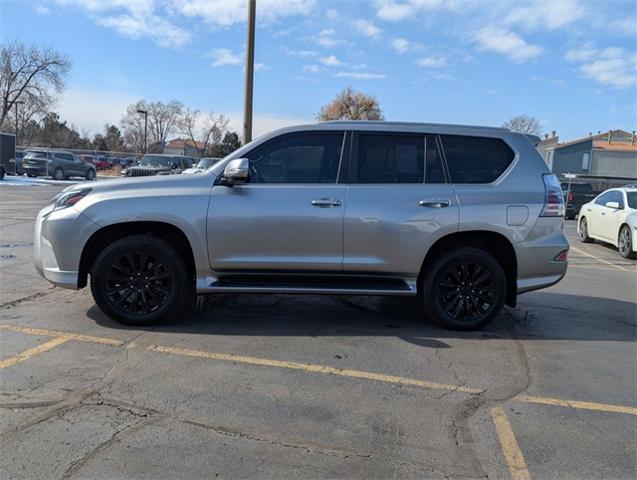 2020 Lexus GX 460 Vehicle Photo in AURORA, CO 80012-4011