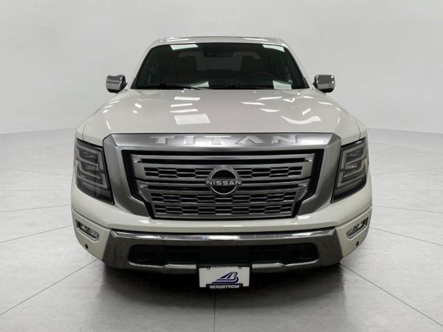 2023 Nissan Titan Vehicle Photo in Appleton, WI 54913