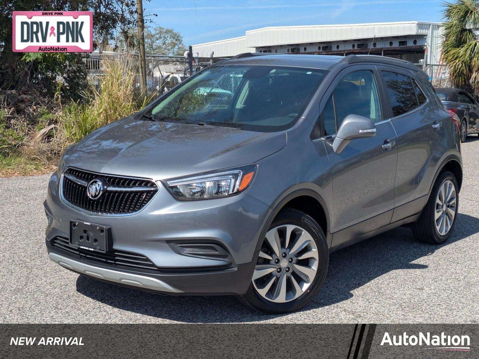 2019 Buick Encore Vehicle Photo in Sarasota, FL 34231