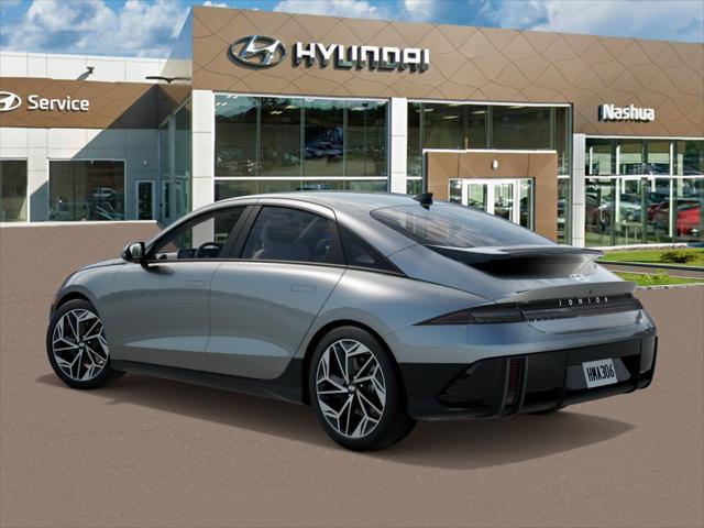 2025 Hyundai IONIQ 6 Vehicle Photo in Nashua, NH 03060