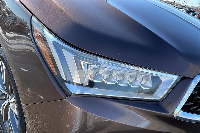 2020 Acura MDX Vehicle Photo in Tulsa, OK 74145