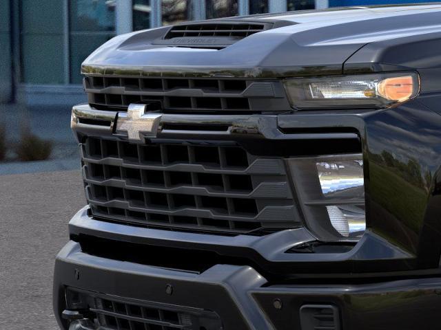 2025 Chevrolet Silverado 2500 HD Vehicle Photo in OSHKOSH, WI 54904-7811