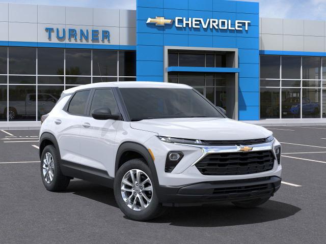 2025 Chevrolet Trailblazer Vehicle Photo in CROSBY, TX 77532-9157