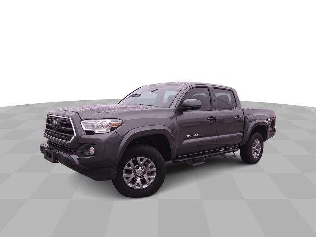 2019 Toyota Tacoma Vehicle Photo in NEDERLAND, TX 77627-8017