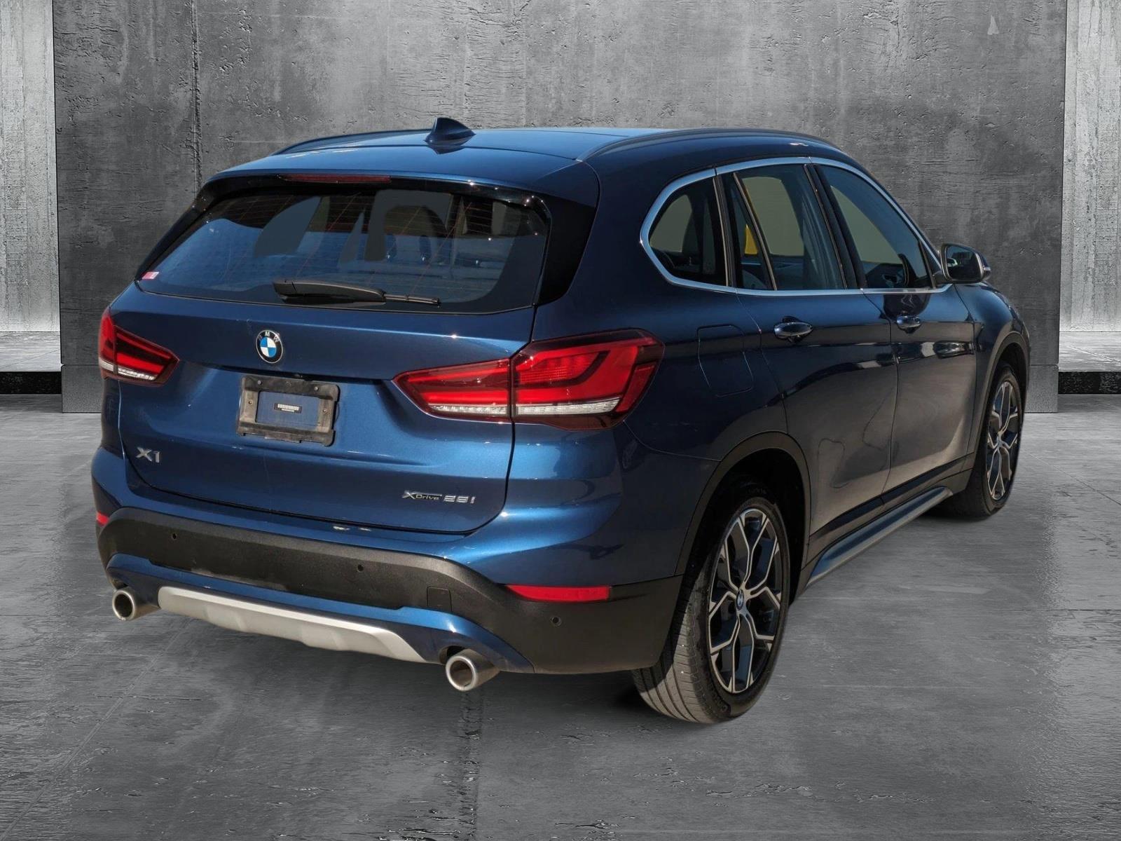 2021 BMW X1 xDrive28i Vehicle Photo in Rockville, MD 20852