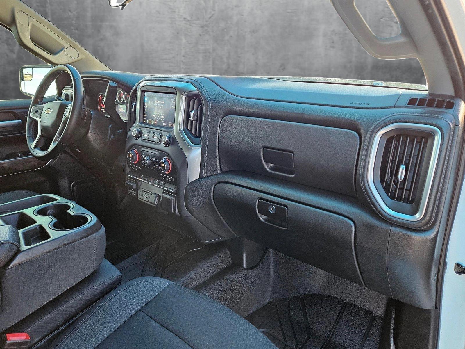 2019 Chevrolet Silverado 1500 Vehicle Photo in AMARILLO, TX 79106-1809