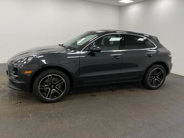 2021 Porsche Macan Vehicle Photo in Appleton, WI 54913