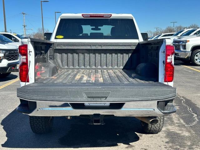 2023 Chevrolet Silverado 2500 HD Vehicle Photo in COLUMBIA, MO 65203-3903