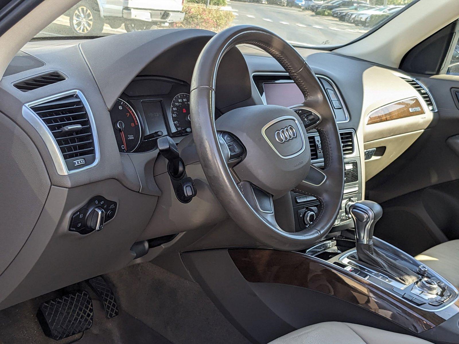 2017 Audi Q5 Vehicle Photo in Clearwater, FL 33765