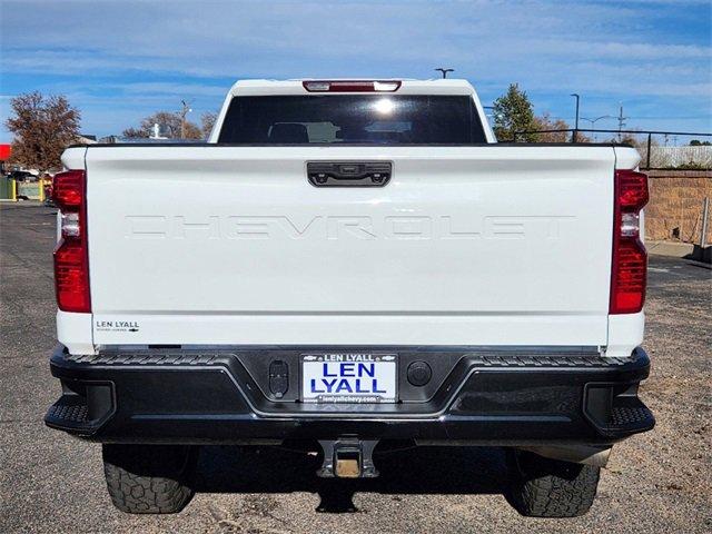 2024 Chevrolet Silverado 2500 HD Vehicle Photo in AURORA, CO 80011-6998