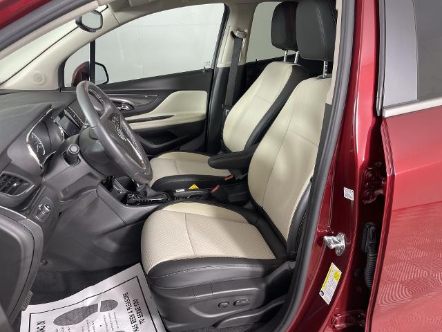 2022 Buick Encore Vehicle Photo in GILBERT, AZ 85297-0402