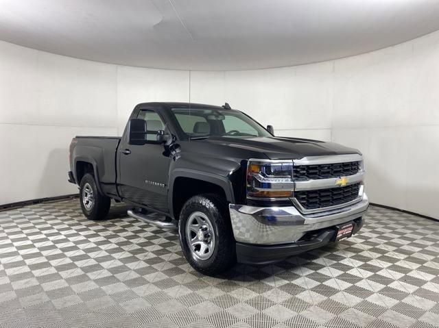 2016 Chevrolet Silverado 1500 Vehicle Photo in MEDINA, OH 44256-9001