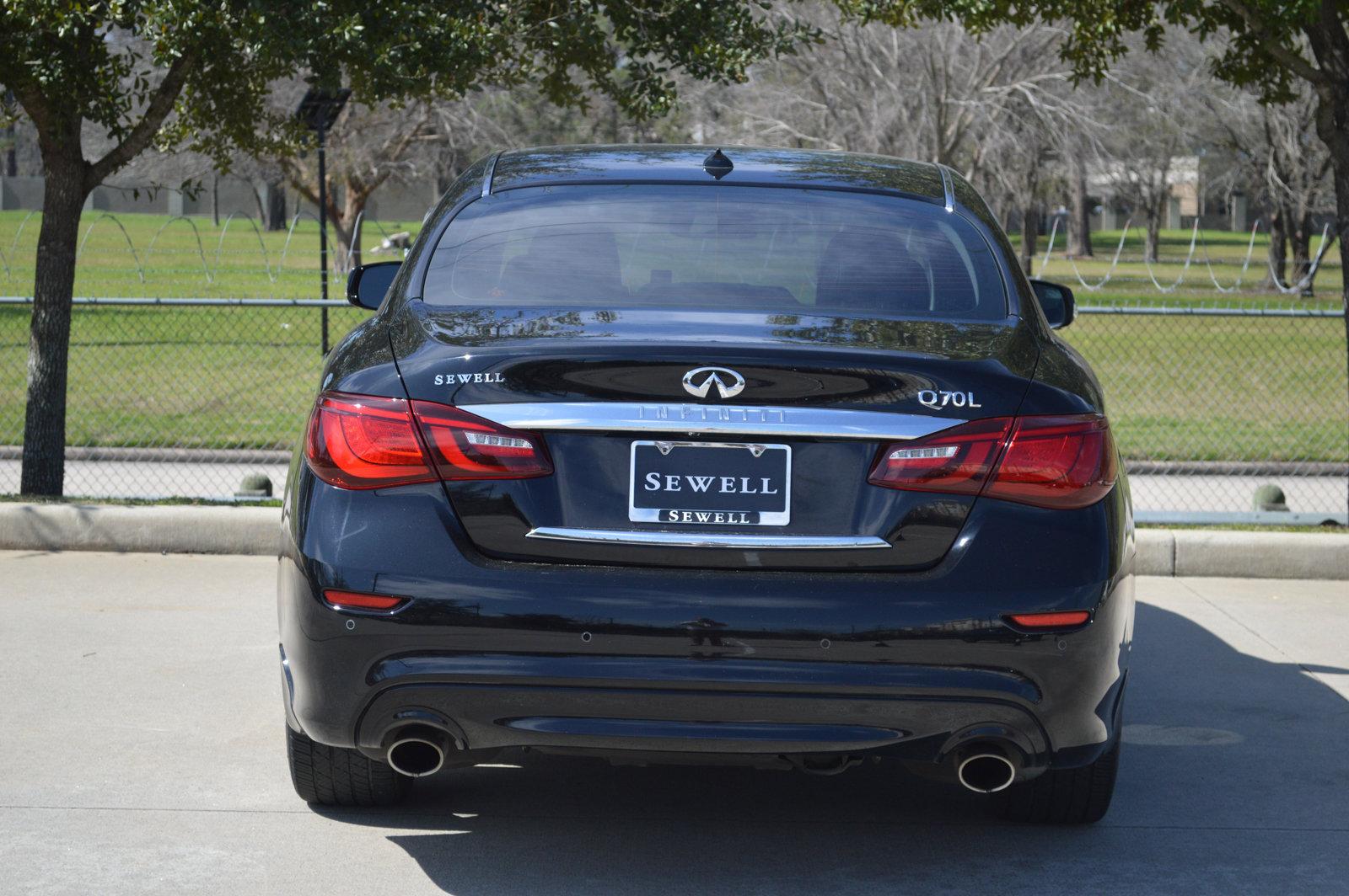 2019 INFINITI Q70L Vehicle Photo in Houston, TX 77090