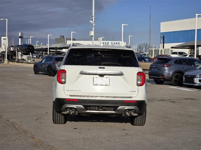2024 Ford Explorer Vehicle Photo in Oklahoma City, OK 73114