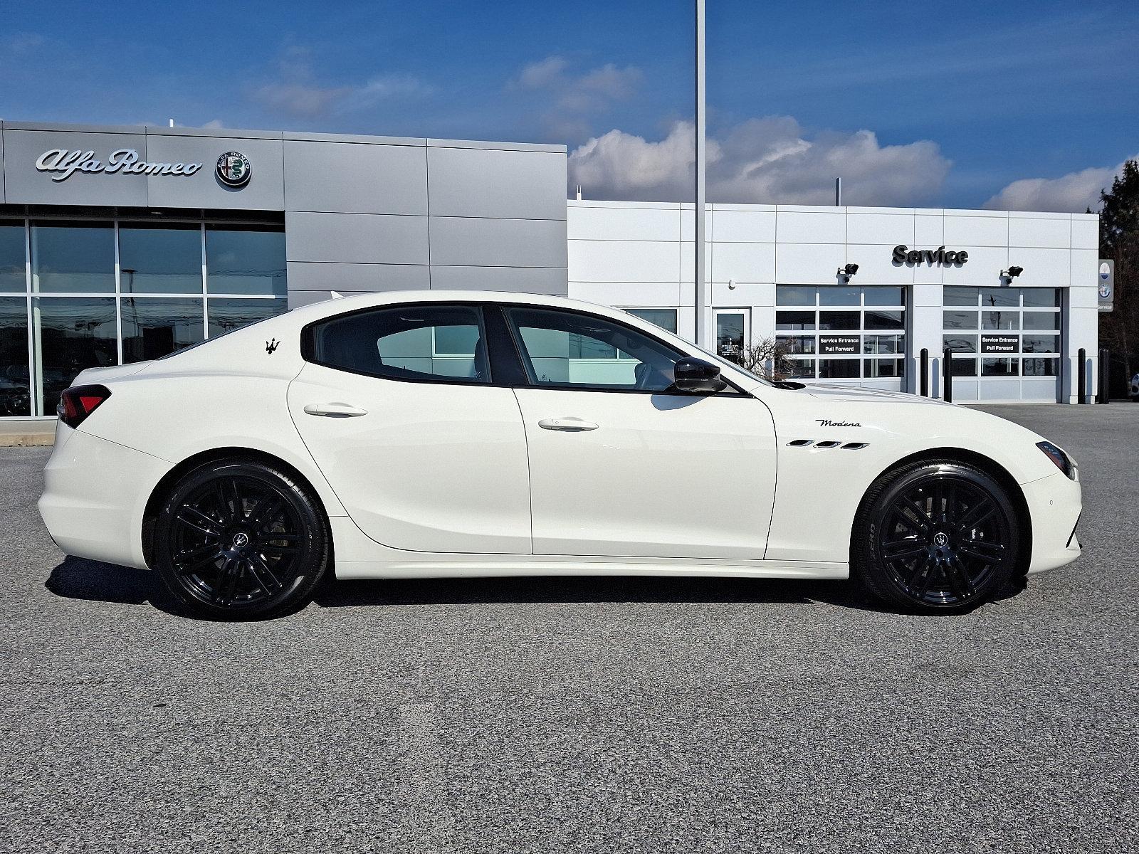 2022 Maserati Ghibli Vehicle Photo in Mechanicsburg, PA 17050