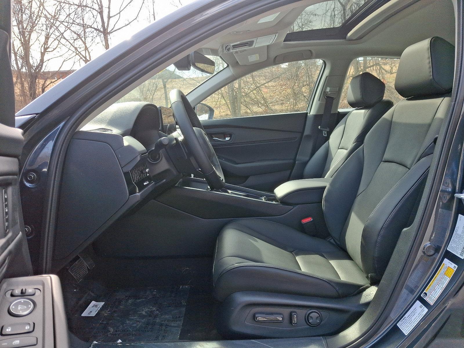 2025 Honda Accord Hybrid Vehicle Photo in Harrisburg, PA 17111