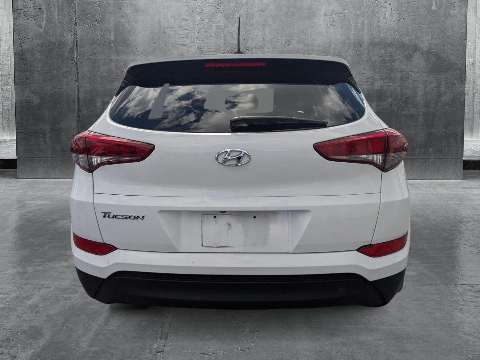 2016 Hyundai TUCSON Vehicle Photo in Miami, FL 33135