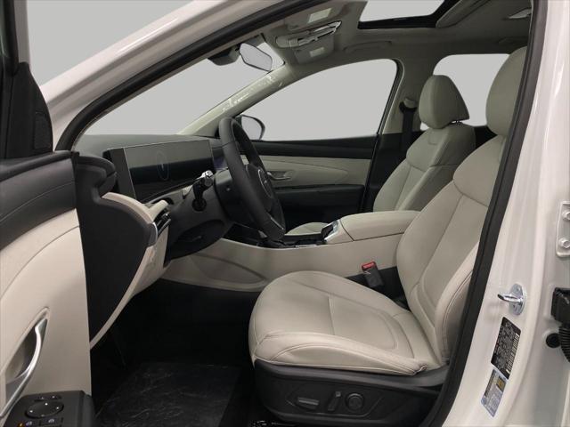 2025 Hyundai TUCSON Vehicle Photo in Appleton, WI 54913