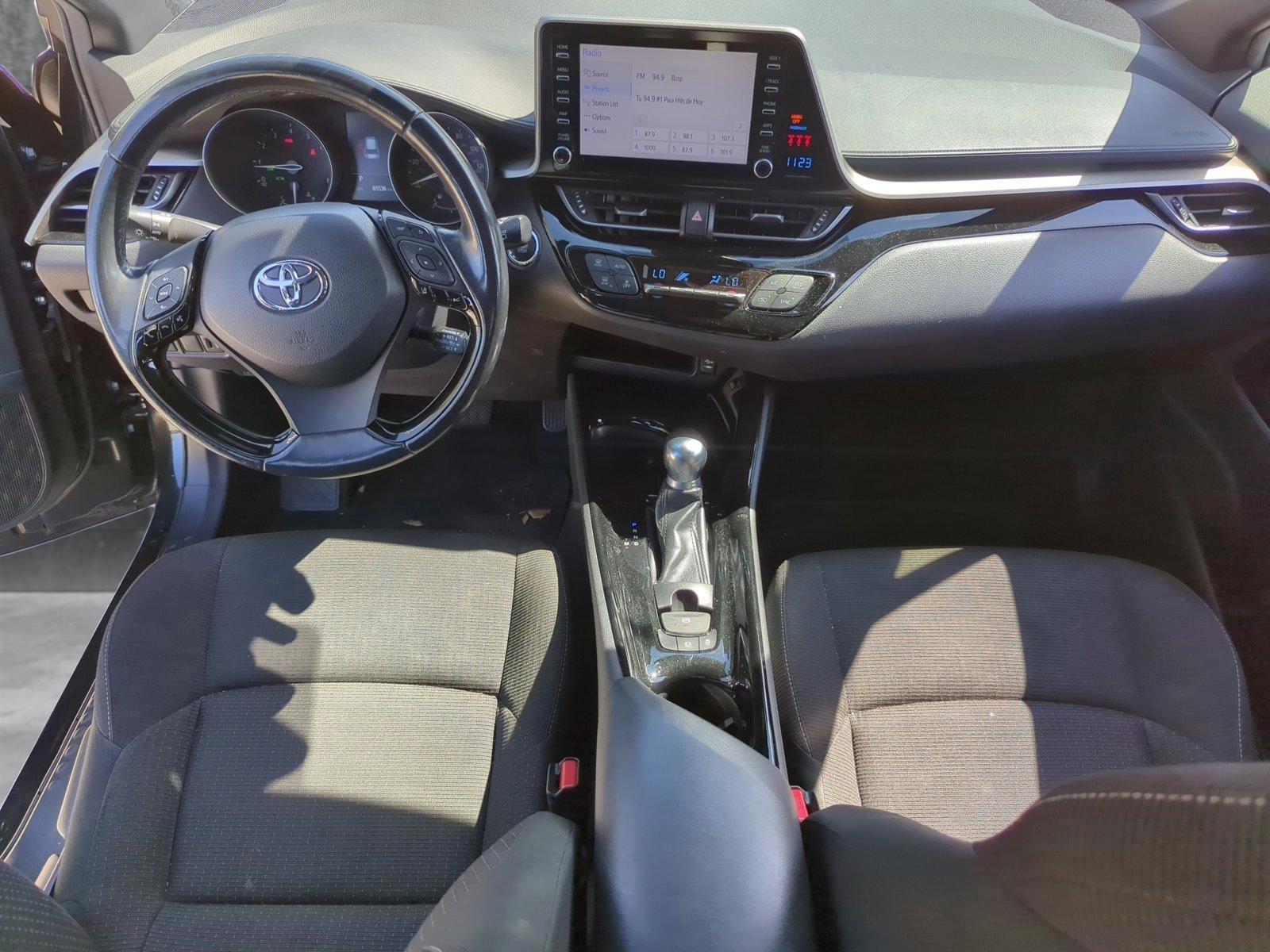 2019 Toyota C-HR Vehicle Photo in Pembroke Pines, FL 33027