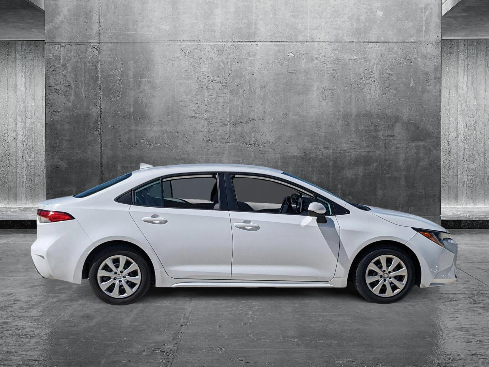 2021 Toyota Corolla Vehicle Photo in Davie, FL 33331