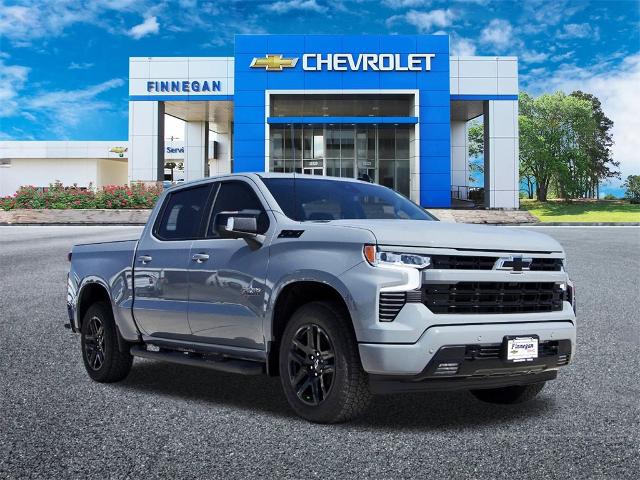 2025 Chevrolet Silverado 1500 Vehicle Photo in ROSENBERG, TX 77471-5675