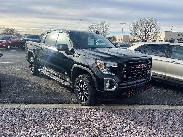 2021 GMC Sierra 1500 Vehicle Photo in MIDDLETON, WI 53562-1492