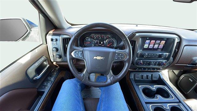 2017 Chevrolet Silverado 1500 Vehicle Photo in THOMPSONTOWN, PA 17094-9014