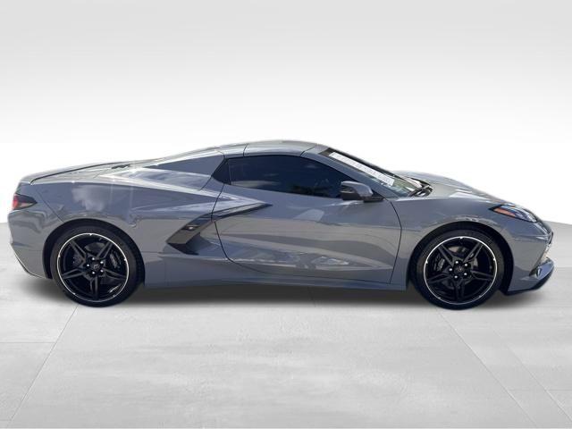 2024 Chevrolet Corvette Stingray Vehicle Photo in DELRAY BEACH, FL 33483-3294