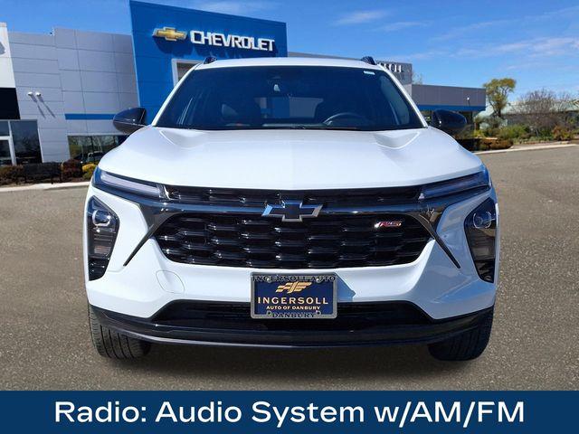 2024 Chevrolet Trax Vehicle Photo in DANBURY, CT 06810-5034