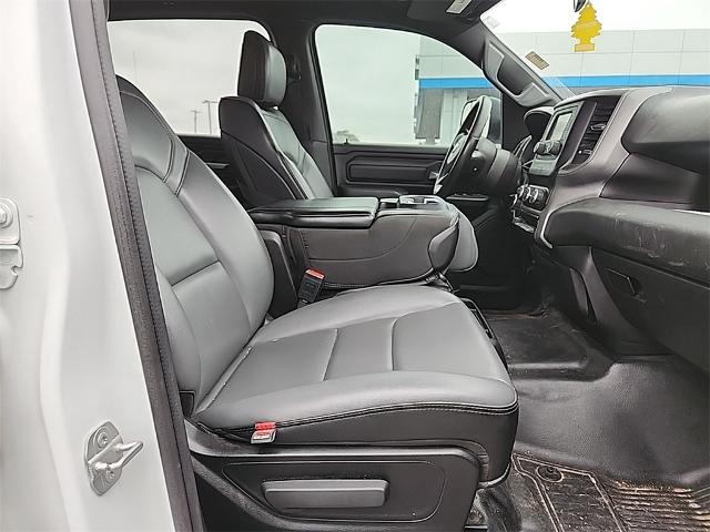 2022 Ram 1500 Vehicle Photo in EASTLAND, TX 76448-3020