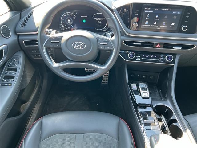 2021 Hyundai SONATA Vehicle Photo in Shiloh, IL 62269