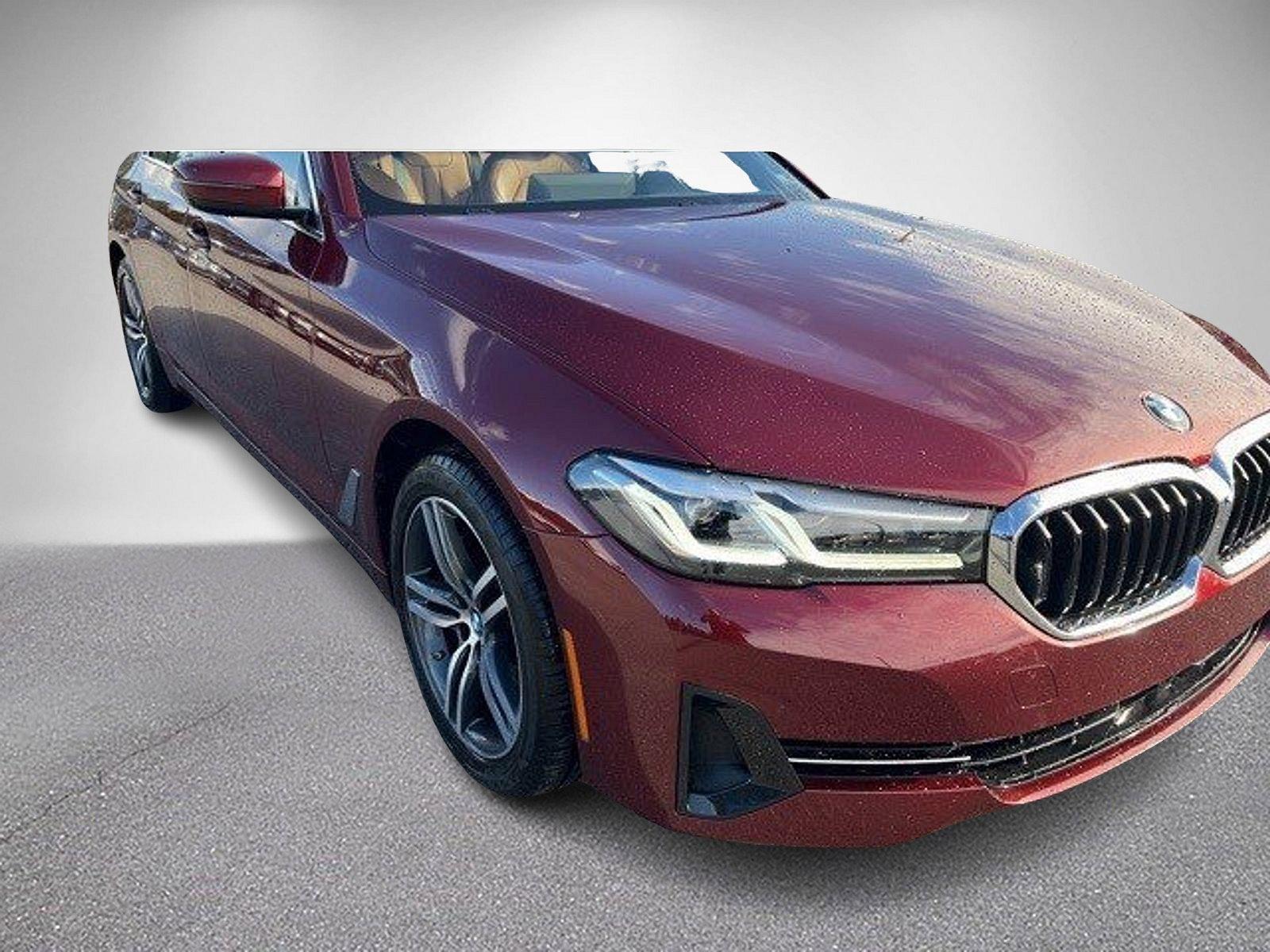 2023 BMW 530i xDrive Vehicle Photo in Lancaster, PA 17601