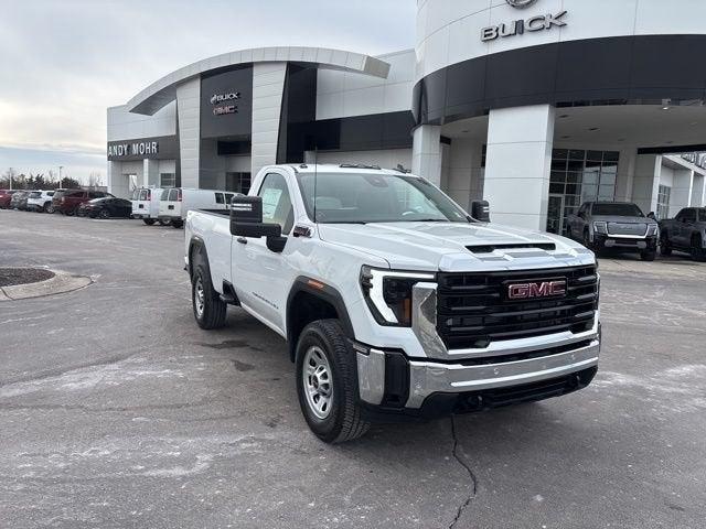 2025 GMC Sierra 3500HD Vehicle Photo in Fishers, IN 46038