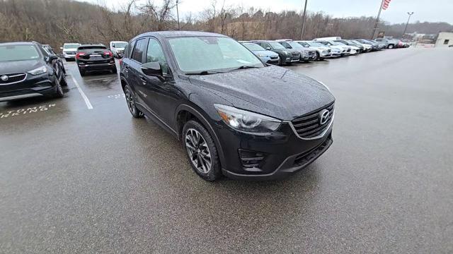 2016 Mazda CX-5 Vehicle Photo in Pleasant Hills, PA 15236