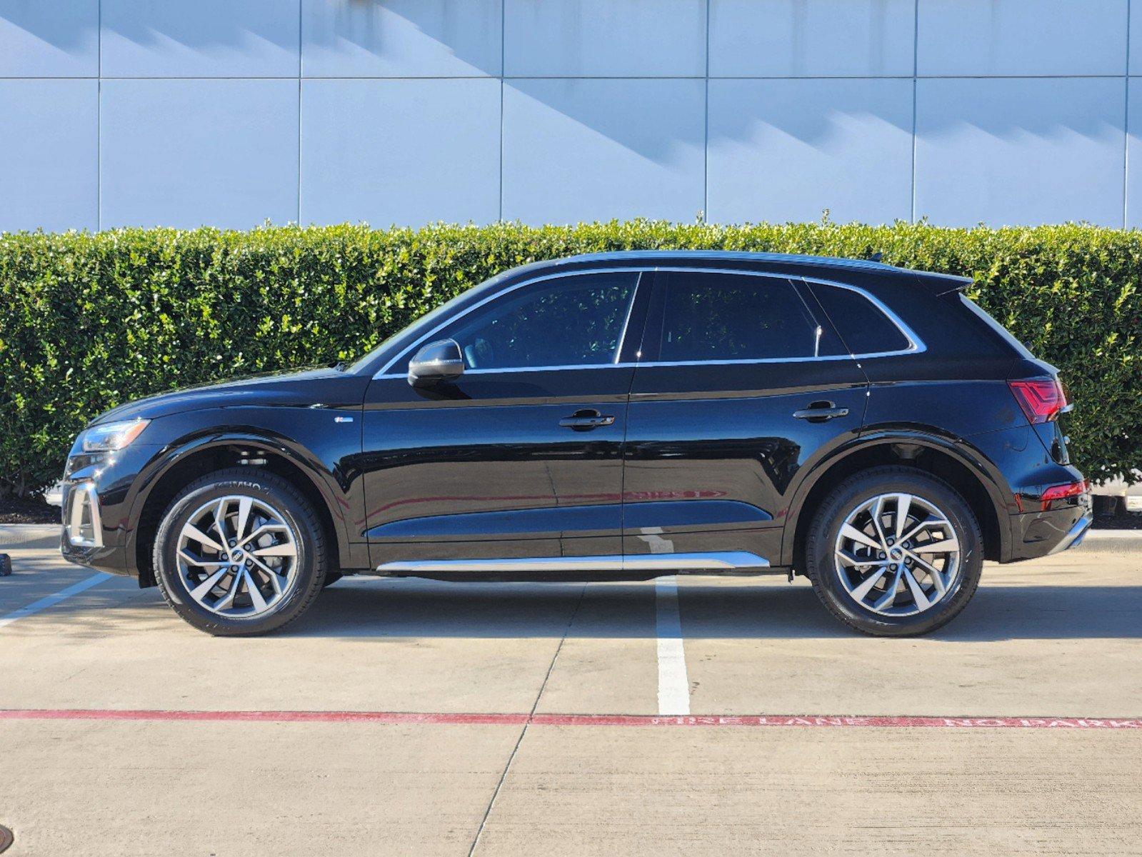 2023 Audi Q5 Vehicle Photo in MCKINNEY, TX 75070