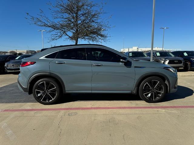 2022 INFINITI QX55 Vehicle Photo in Grapevine, TX 76051