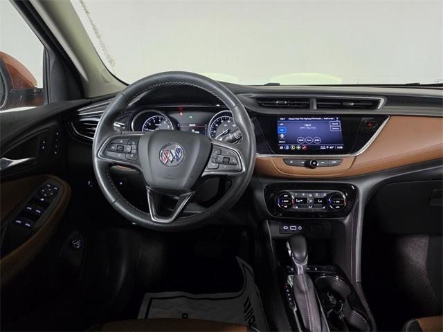 2022 Buick Encore GX Vehicle Photo in PRESCOTT, AZ 86305-3700